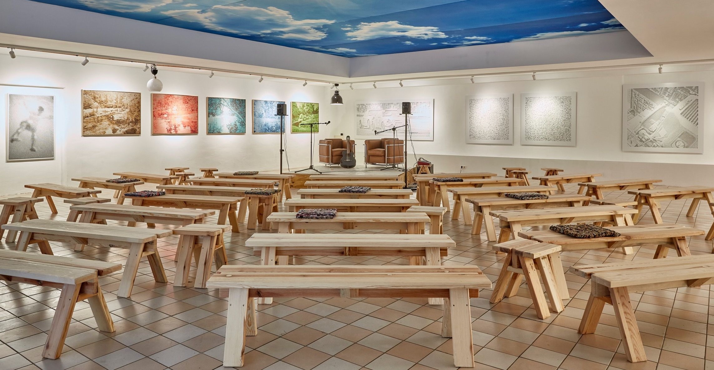 Studio Wandlitz Foto Nicky Walsh, Ausschnitt