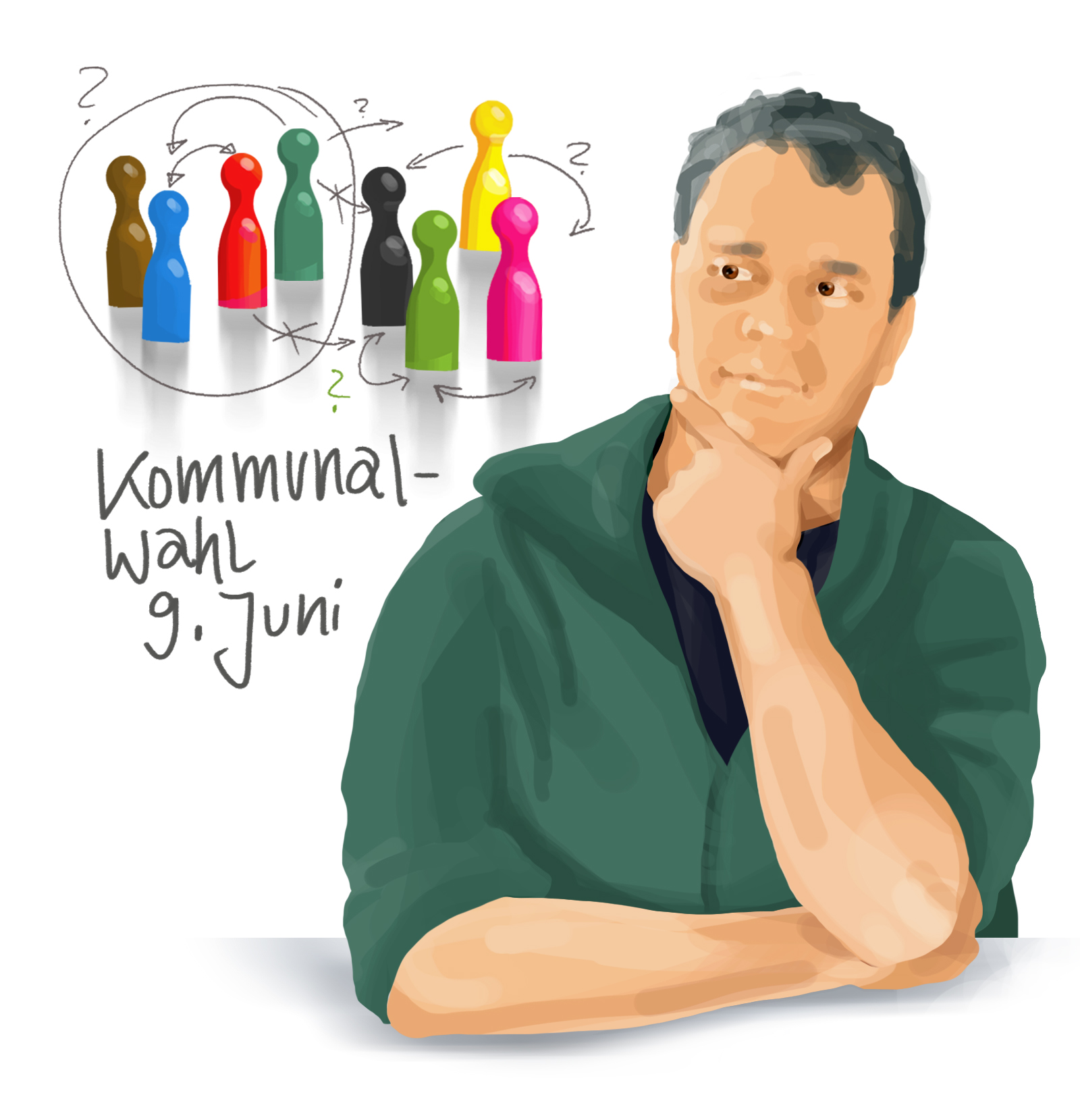 Gedanken zur Wahl in Wandlitz