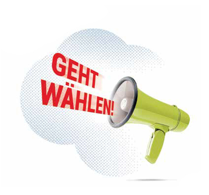 Geht wählen