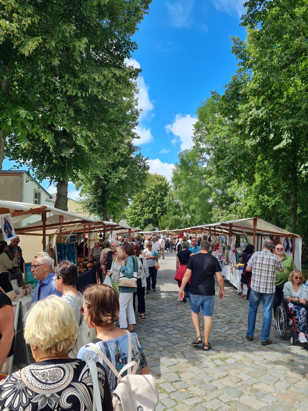 Outdoor Kunstmarkt 1