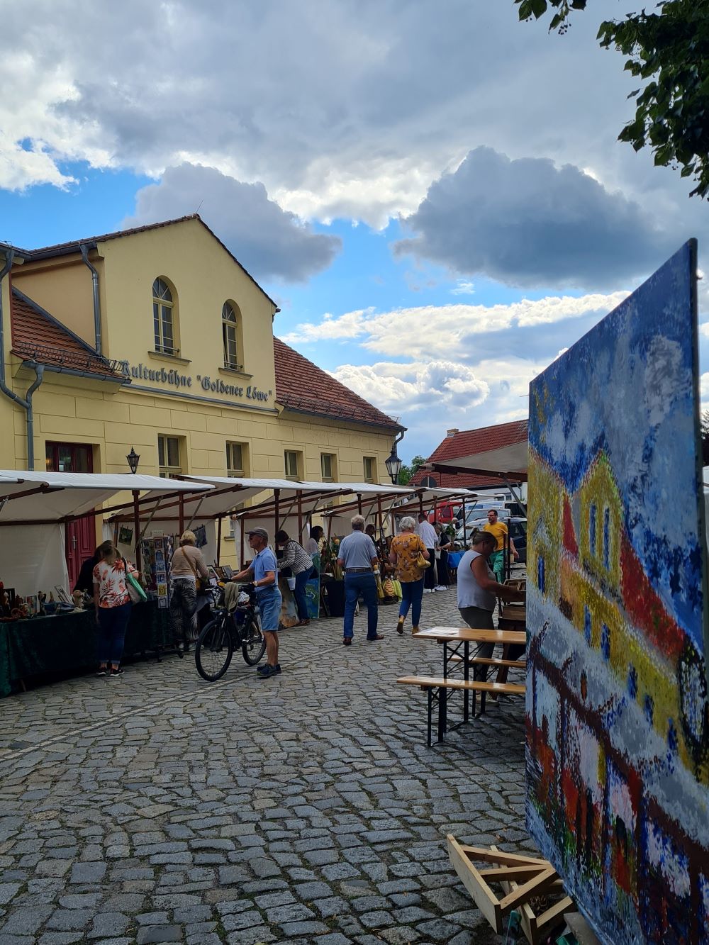 Outdoor Kunstmarkt 3