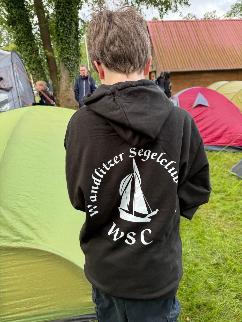 Regatta_ Segelcamp in Lychen