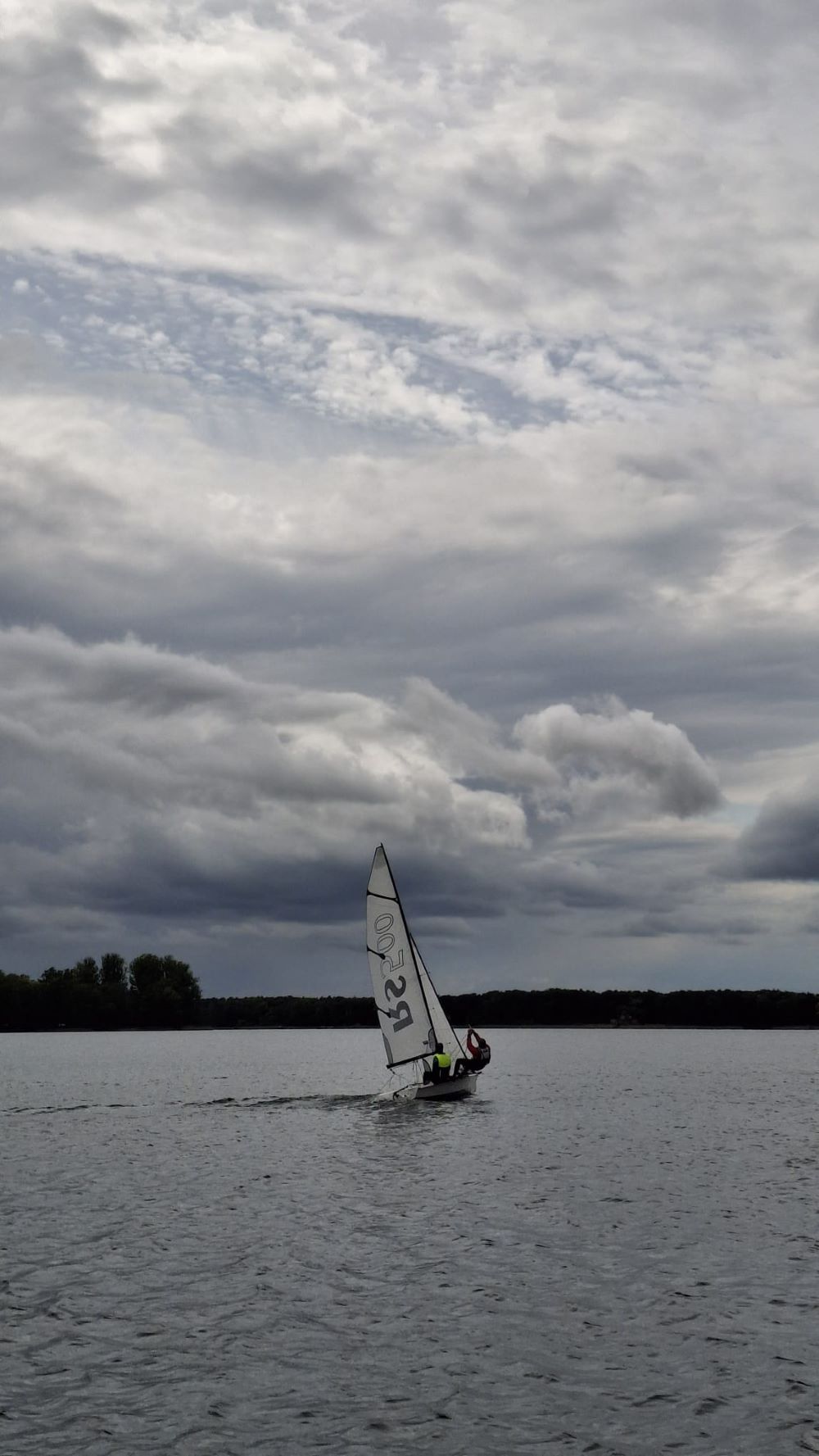 schlecht wetter