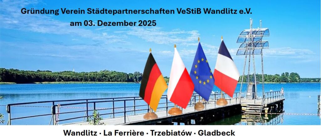 Städtepartnerschaft