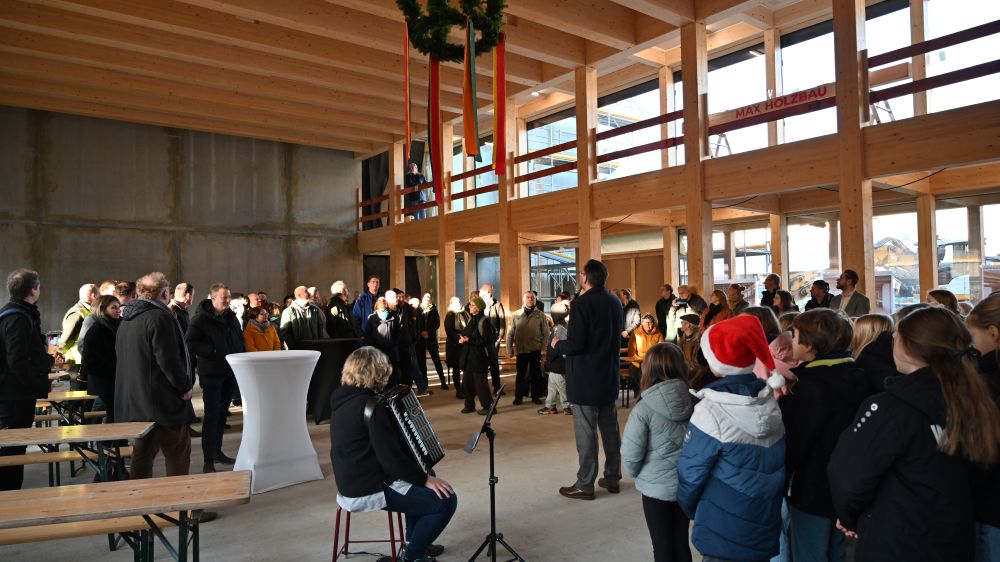 Richtfest GS Wandlitz 06 LH