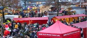 WEihnachtsmärkte in Basdorf