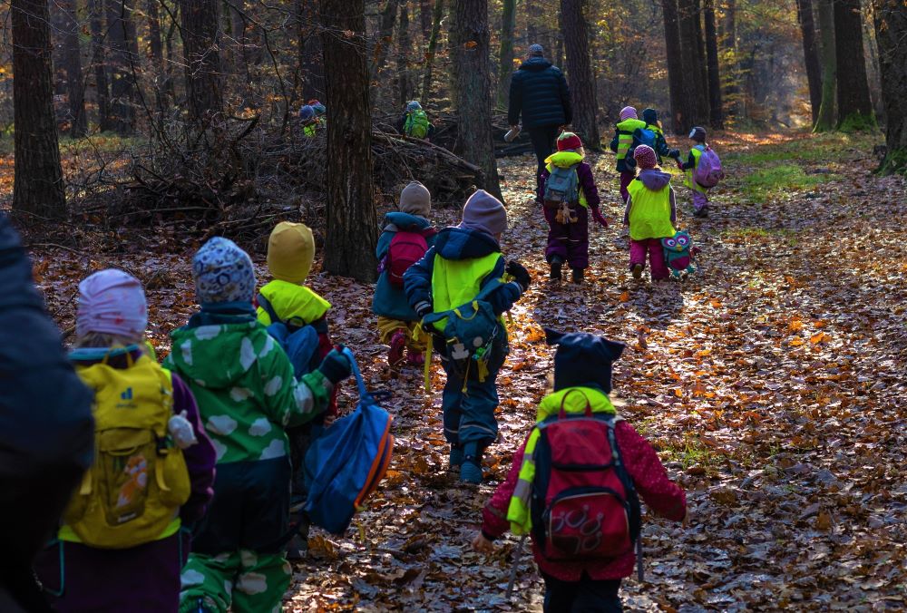 Kita Schneckenkönig 5 © Janine Schaal