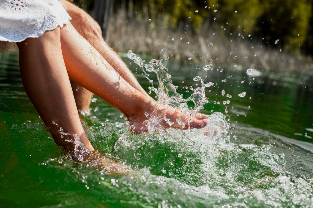 Badewasser - freepik