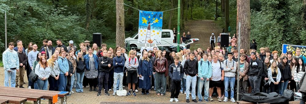 Lobertal_Schuljahresbeginn