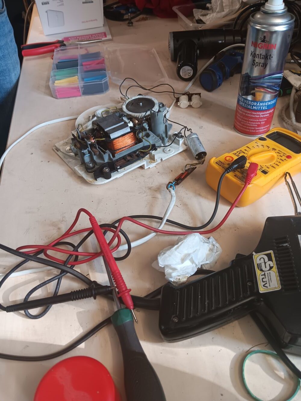 repair 4
