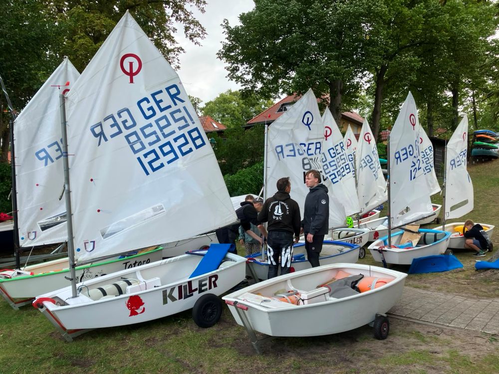 3 optis klar