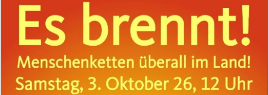 es brennt