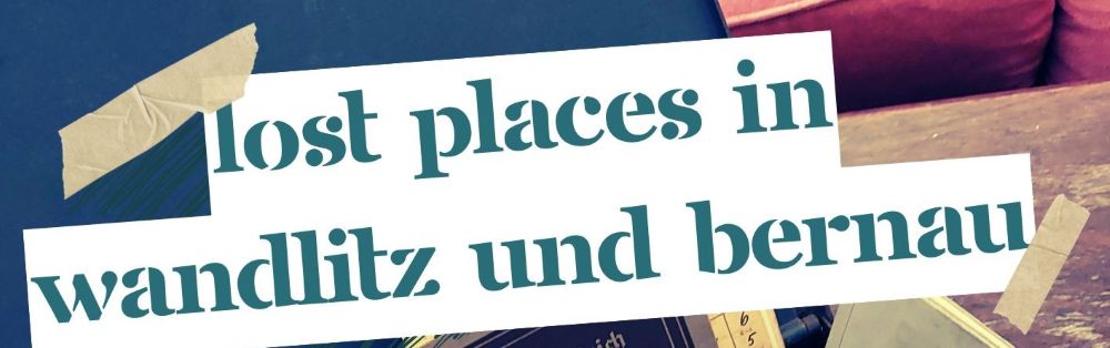 losst places -titel