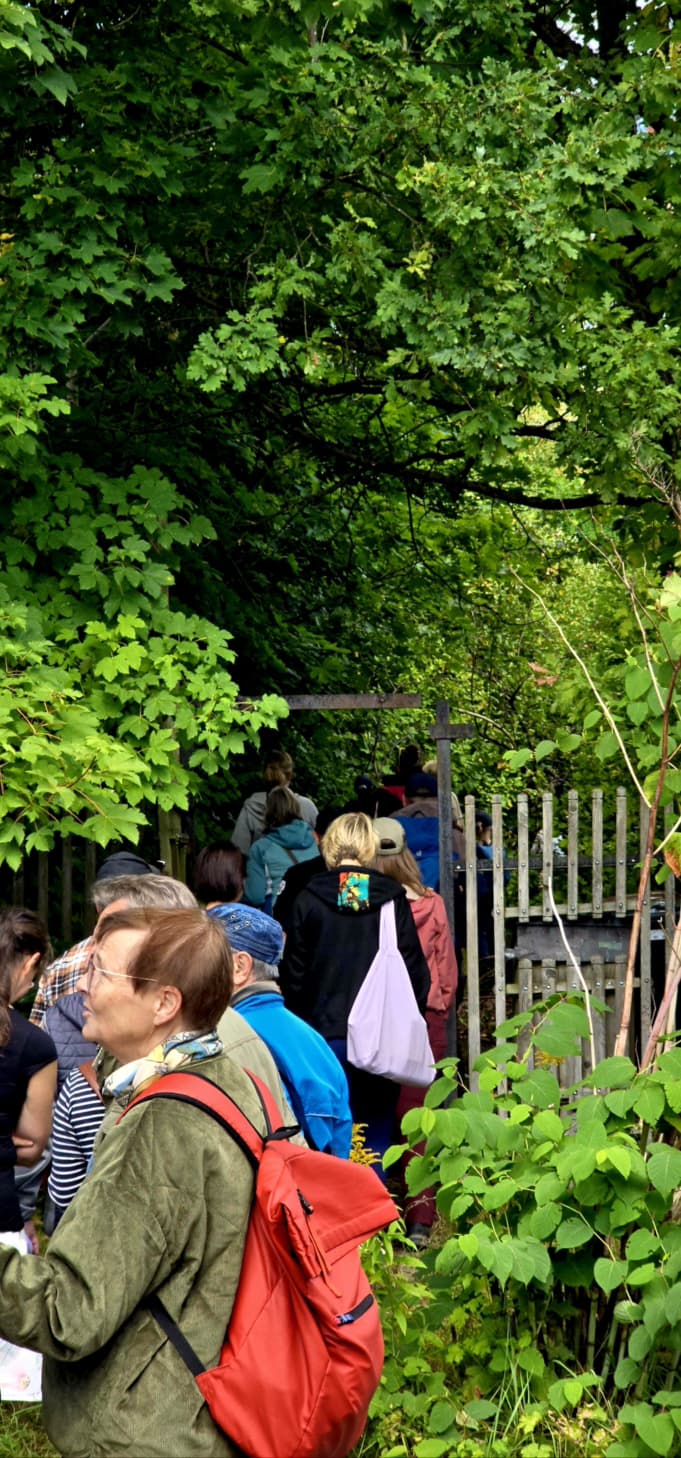 sagen 3 weg